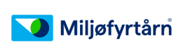 Miljøfyrtårn logo