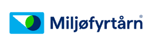 Miljøfyrtårn logo
